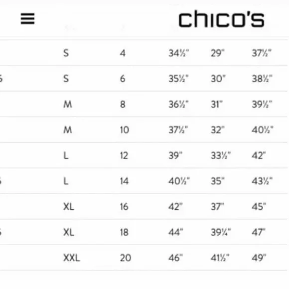 Zenergy by Chico's Open Drape Striped Knit Jacket 2 L - Picture 8 of 8